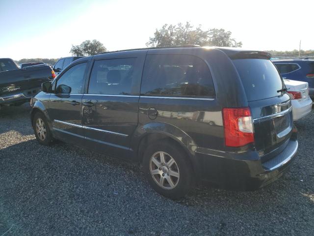 2C4RC1BG4CR133014 - 2012 CHRYSLER TOWN & COU TOURING 灰色 照片 2