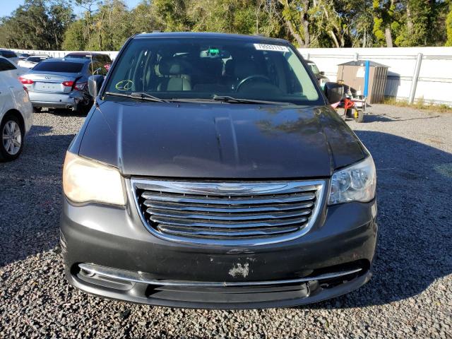 2C4RC1BG4CR133014 - 2012 CHRYSLER TOWN & COU TOURING 灰色 照片 5