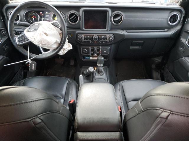 1C4JJXP63NW238787 - 2022 JEEP WRANGLER U SAHARA 4XE BLACK photo 8