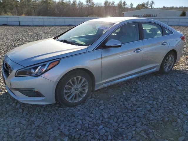 2015 HYUNDAI SONATA SPORT, 