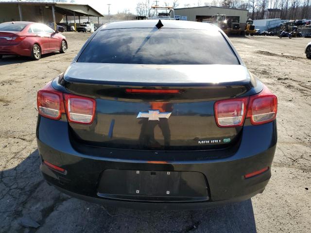 1G11D5RR2DF101401 - 2013 CHEVROLET MALIBU 1LT 黑色 照片 6