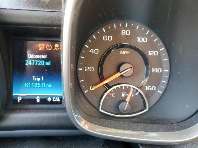 1G11D5RR2DF101401 - 2013 CHEVROLET MALIBU 1LT 黑色 照片 9