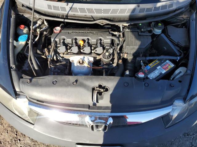 2HGFA1F62AH312991 - 2010 HONDA CIVIC LX-S 黑色 照片 11