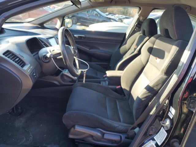 2HGFA1F62AH312991 - 2010 HONDA CIVIC LX-S 黑色 照片 7