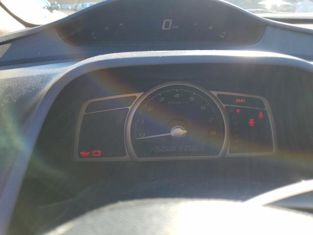 2HGFA1F62AH312991 - 2010 HONDA CIVIC LX-S 黑色 照片 9