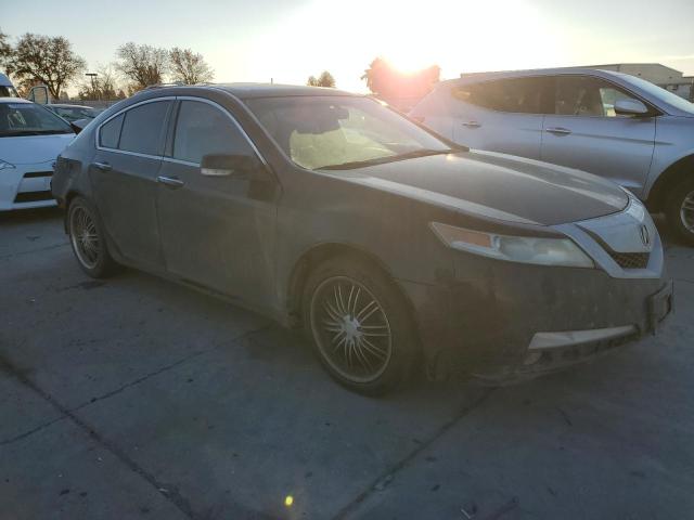 19UUA8F52AA026399 - 2010 ACURA TL BLACK photo 4