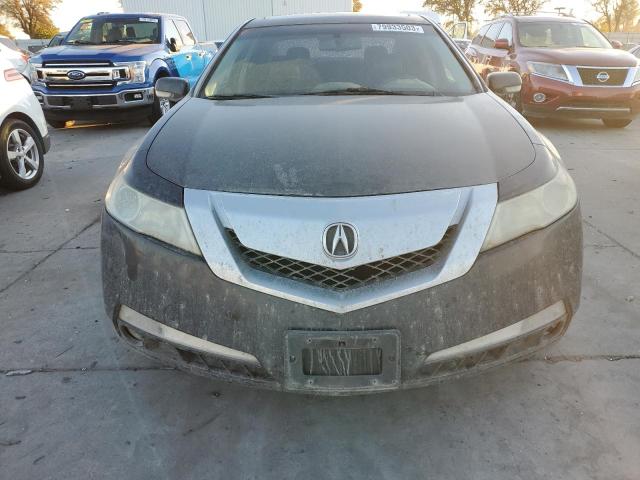 19UUA8F52AA026399 - 2010 ACURA TL BLACK photo 5