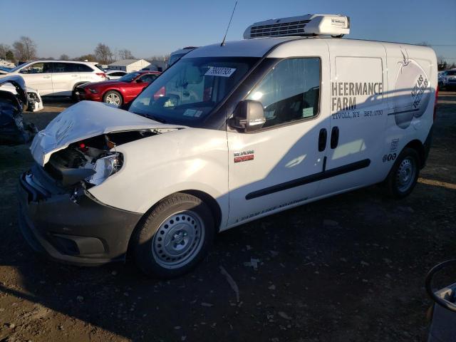 ZFBHRFAB2M6V76061 - 2021 RAM PROMASTER WHITE photo 1