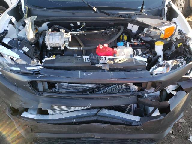 ZFBHRFAB2M6V76061 - 2021 RAM PROMASTER WHITE photo 12