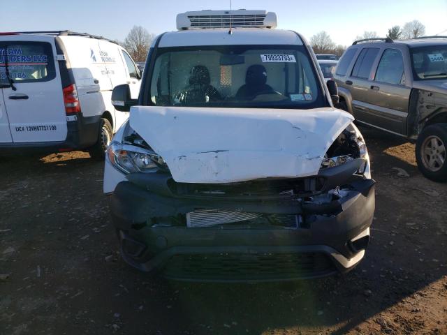 ZFBHRFAB2M6V76061 - 2021 RAM PROMASTER WHITE photo 5