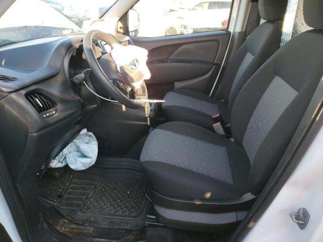 ZFBHRFAB2M6V76061 - 2021 RAM PROMASTER WHITE photo 7