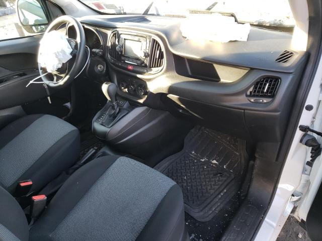 ZFBHRFAB2M6V76061 - 2021 RAM PROMASTER WHITE photo 8