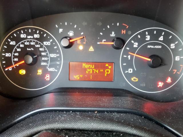 ZFBHRFAB2M6V76061 - 2021 RAM PROMASTER WHITE photo 9