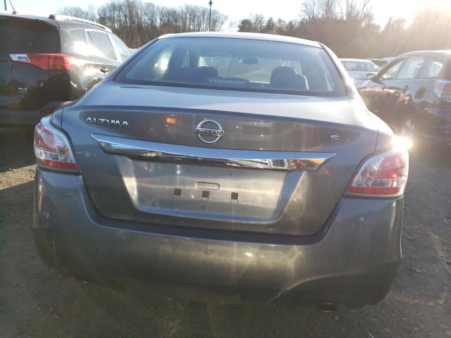 1N4AL3AP1FN379973 - 2015 NISSAN ALTIMA 2.5 GRAY photo 6