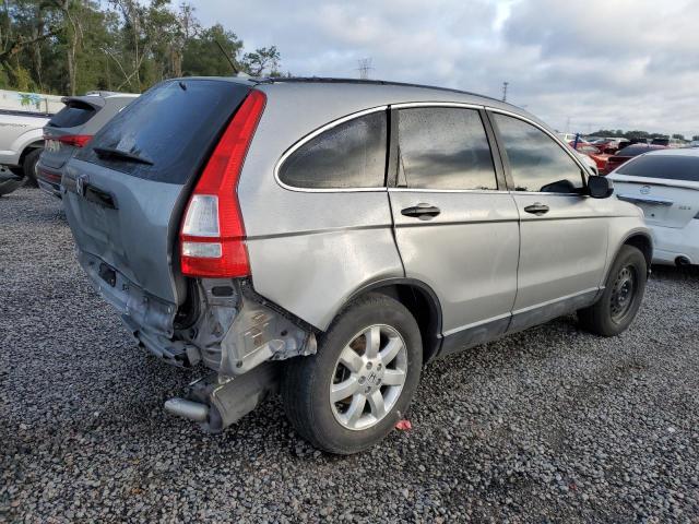 JHLRE383X8C010198 - 2008 HONDA CR-V LX SILVER photo 3