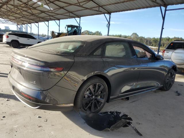 50EA1PGA7RA001741 - 2024 LUCID MOTORS AIR PURE CHARCOAL photo 3