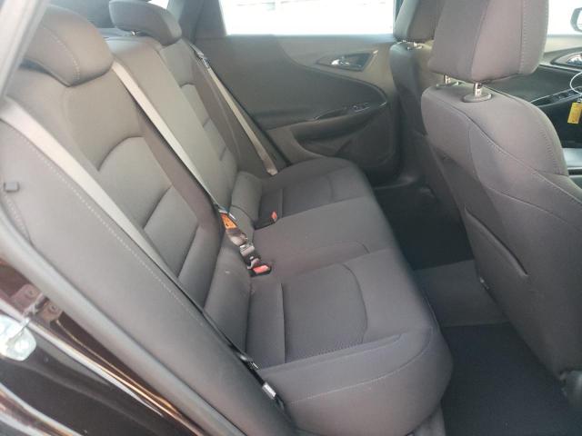 1G1ZG5ST2LF015259 - 2020 CHEVROLET MALIBU RS 栗色 照片 10