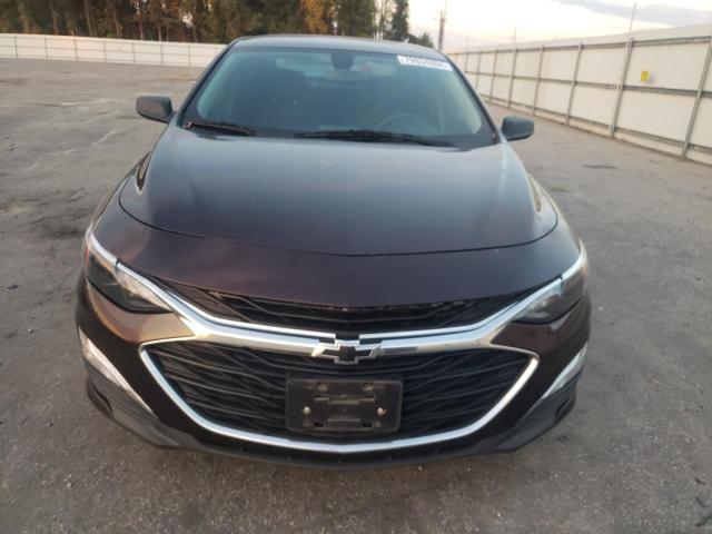 1G1ZG5ST2LF015259 - 2020 CHEVROLET MALIBU RS 栗色 照片 5