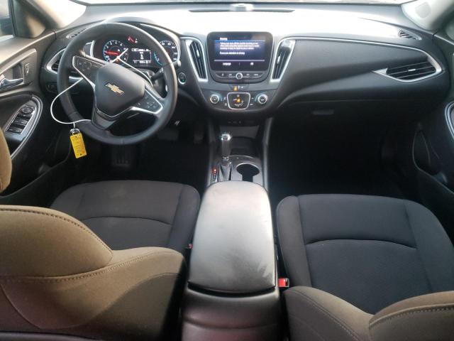 1G1ZG5ST2LF015259 - 2020 CHEVROLET MALIBU RS 栗色 照片 8