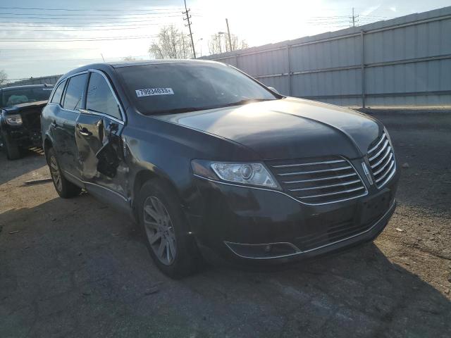 2LMHJ5NK4KBL02528 - 2019 LINCOLN MKT BLACK photo 4