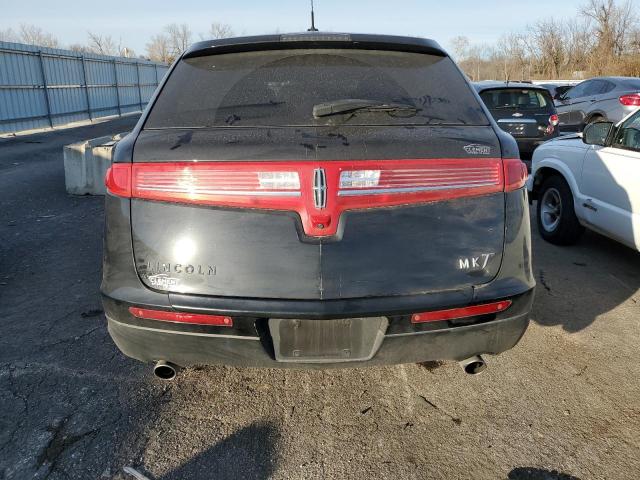 2LMHJ5NK4KBL02528 - 2019 LINCOLN MKT BLACK photo 6