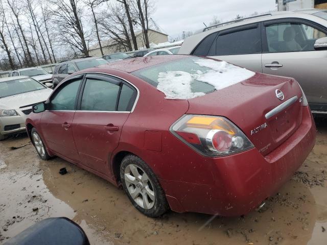 1N4AL21E68N491101 - 2008 NISSAN ALTIMA 2.5 RED photo 2