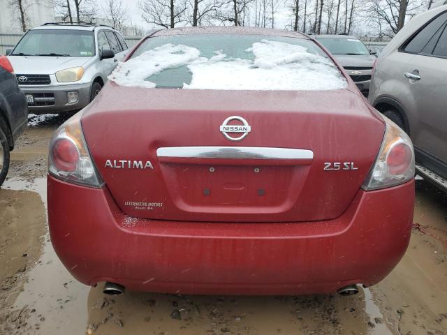 1N4AL21E68N491101 - 2008 NISSAN ALTIMA 2.5 RED photo 6