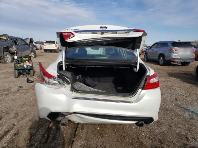 1N4AL3AP6HC132463 - 2017 NISSAN ALTIMA 2.5 WHITE photo 6