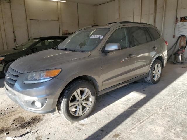 2012 HYUNDAI SANTA FE SE, 