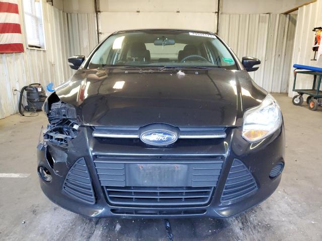 1FADP3F23EL201605 - 2014 FORD FOCUS SE BLACK photo 5