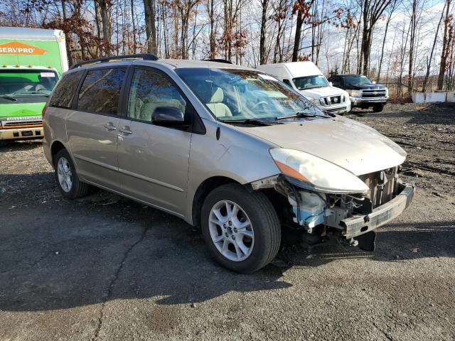 5TDBA23C96S068570 - 2006 TOYOTA SIENNA LE GOLD photo 4