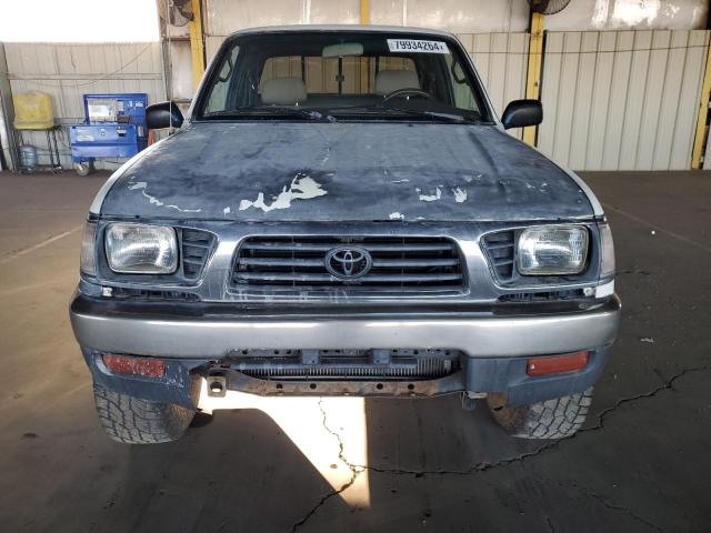 4TAWN72N4TZ086163 - 1996 TOYOTA TACOMA XTRACAB WHITE photo 5