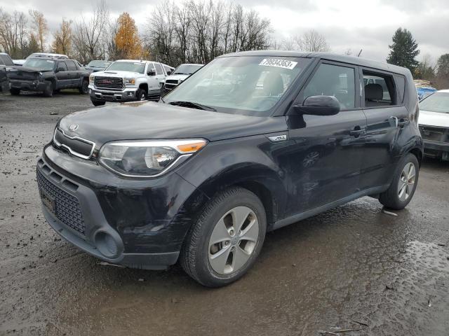 2015 KIA SOUL, 