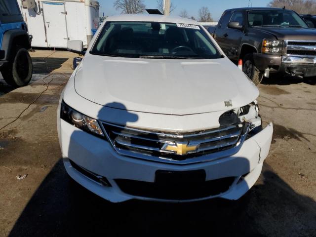 1G1125S37FU132847 - 2015 CHEVROLET IMPALA LT WHITE photo 5