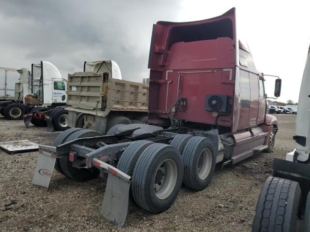 5KJJBHD5XGLHG5598 - 2016 WESTERN STAR/AUTO CAR 5700 XE RED photo 4