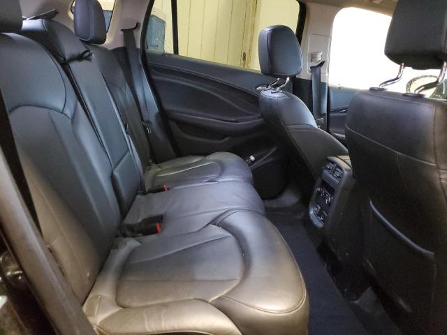 LRBFXBSA1HD218586 - 2017 BUICK ENVISION ESSENCE BLACK photo 11