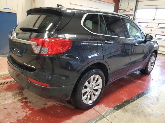 LRBFXBSA1HD218586 - 2017 BUICK ENVISION ESSENCE BLACK photo 3