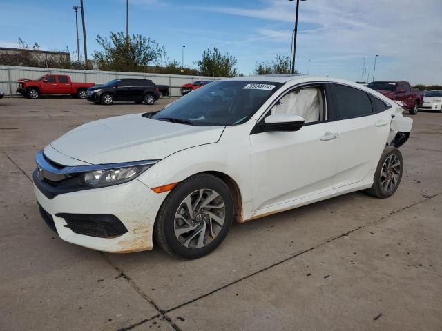 2016 HONDA CIVIC EX, 