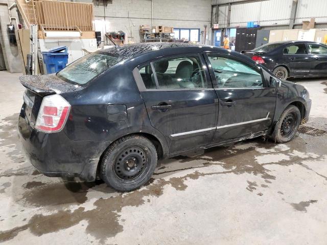 3N1AB6AP0BL641090 - 2011 NISSAN SENTRA 2.0 BLACK photo 3