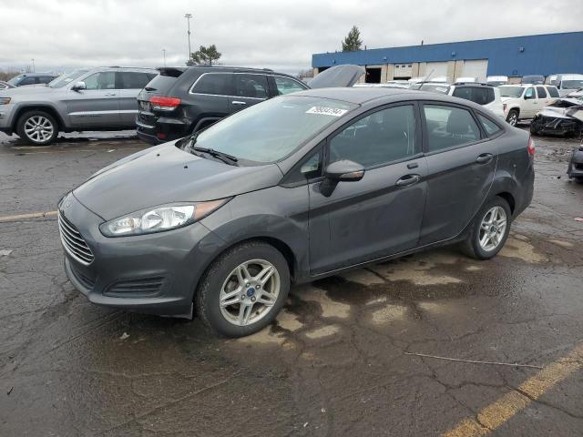 2018 FORD FIESTA SE, 