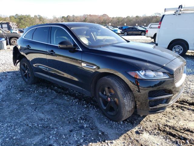 SADCJ2FX9LA623291 - 2020 JAGUAR F-PACE PREMIUM BLACK photo 4