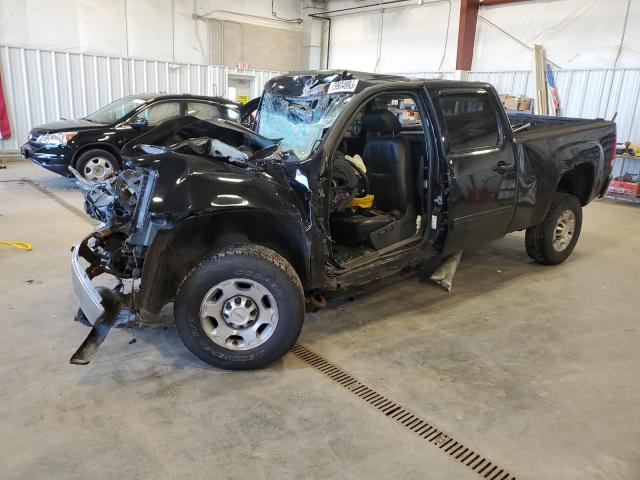 2007 GMC SIERRA K2500 HEAVY DUTY, 