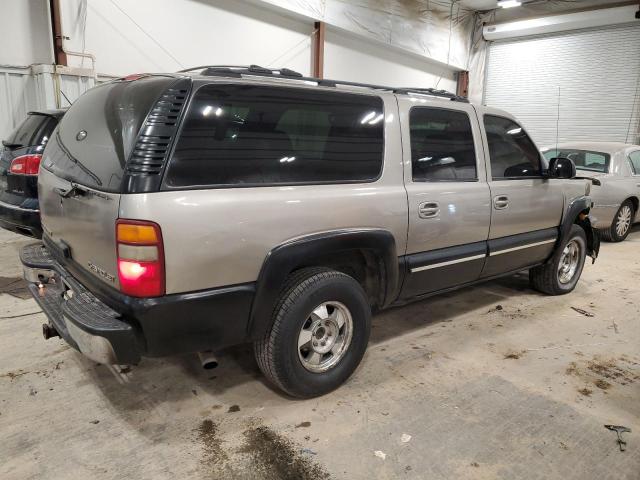 3GNEC16ZX3G273494 - 2003 CHEVROLET SUBURBAN C1500 GOLD photo 3