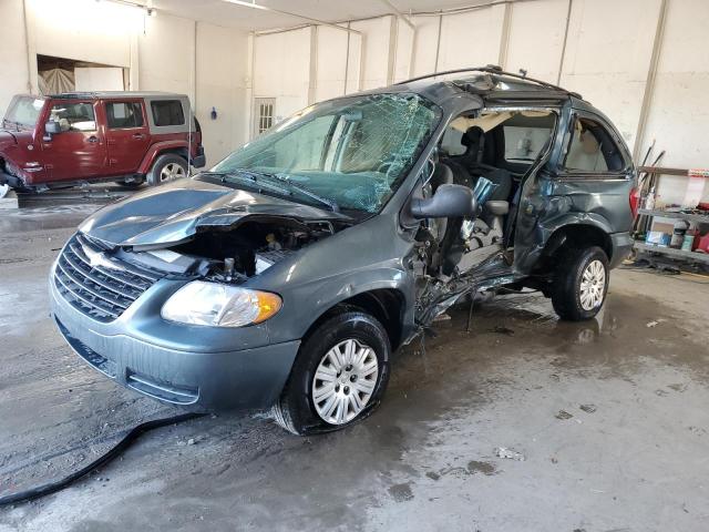 2005 CHRYSLER TOWN & COU, null