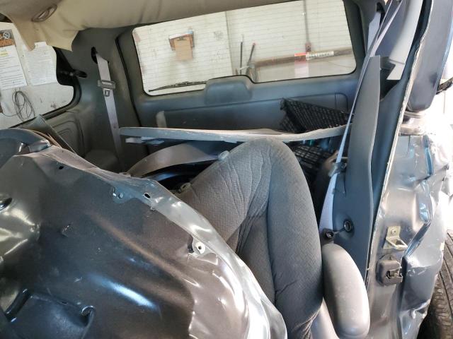 1C4GP45R65B440955 - 2005 CHRYSLER TOWN & COU 蓝色 照片 10