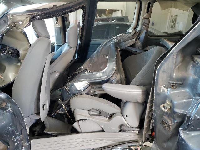 1C4GP45R65B440955 - 2005 CHRYSLER TOWN & COU 蓝色 照片 11