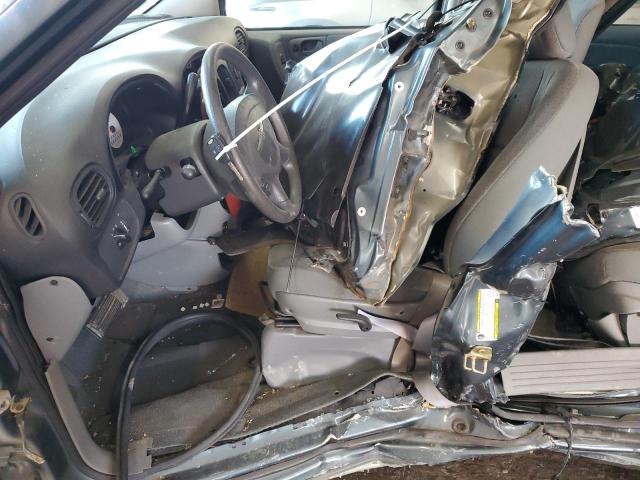 1C4GP45R65B440955 - 2005 CHRYSLER TOWN & COU 蓝色 照片 7