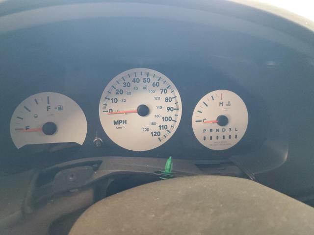 1C4GP45R65B440955 - 2005 CHRYSLER TOWN & COU 蓝色 照片 9