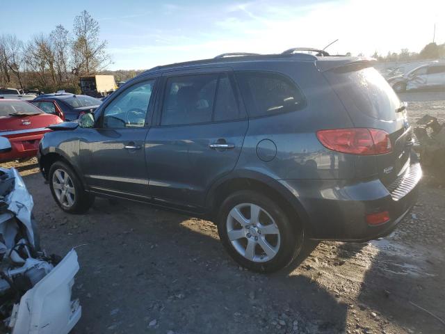 5NMSH73E47H007531 - 2007 HYUNDAI SANTA FE SE CHARCOAL photo 2