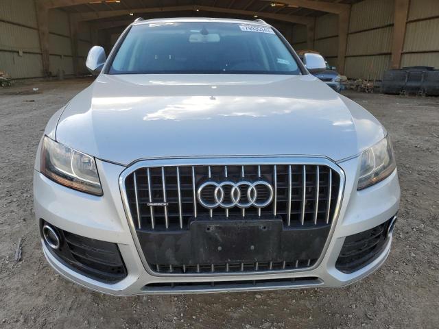 WA1CFAFPXEA122690 - 2014 AUDI Q5 PREMIUM SILVER photo 5